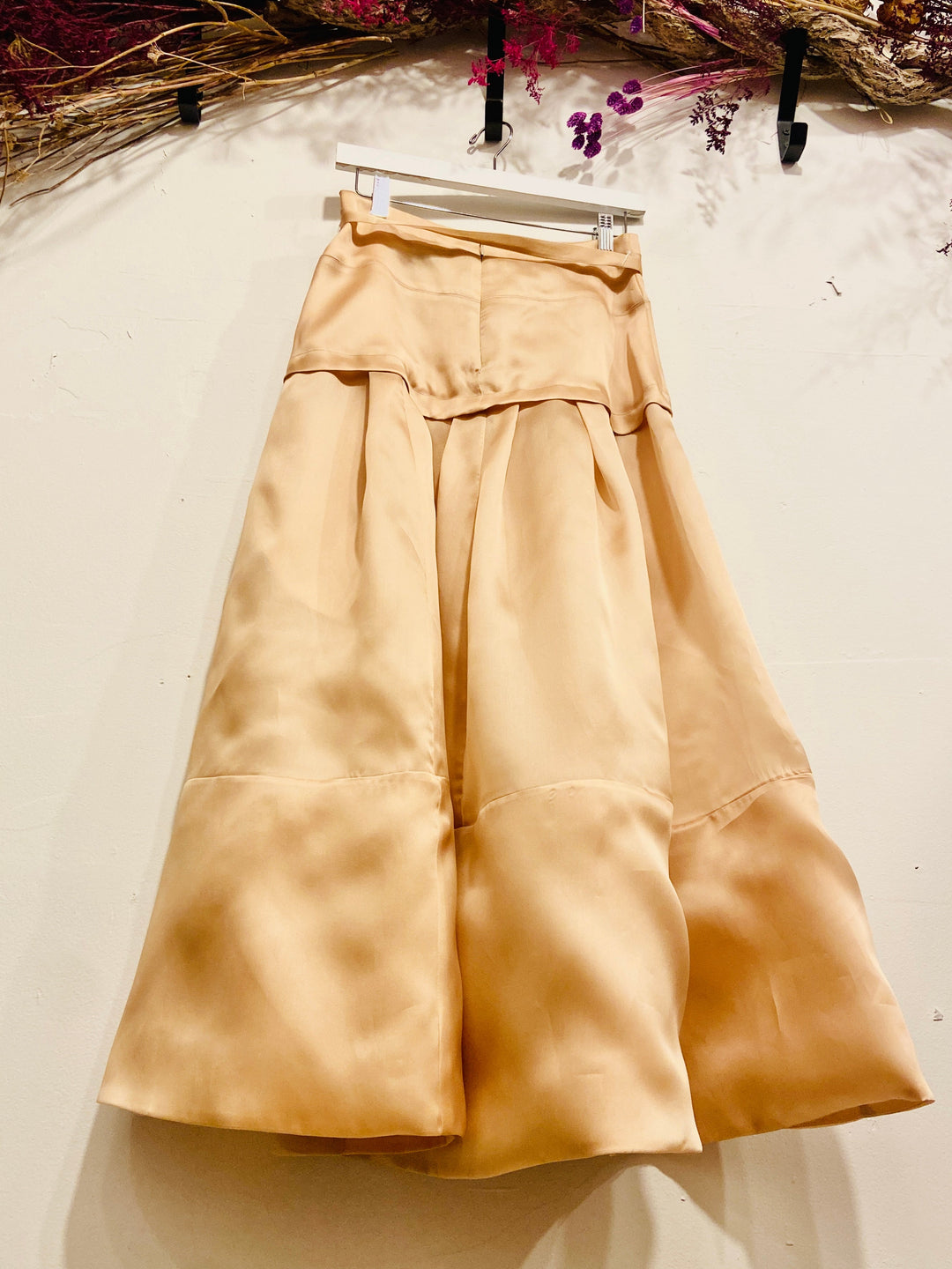 Seble Organza skirt