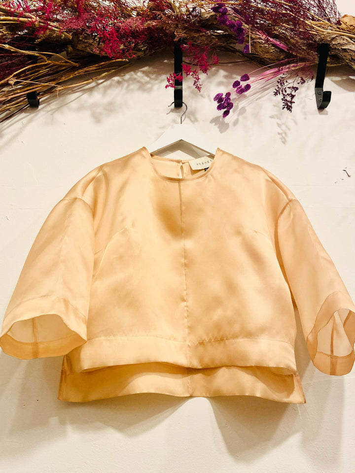 Haset Organza top