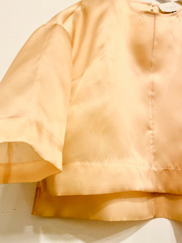 Haset Organza top