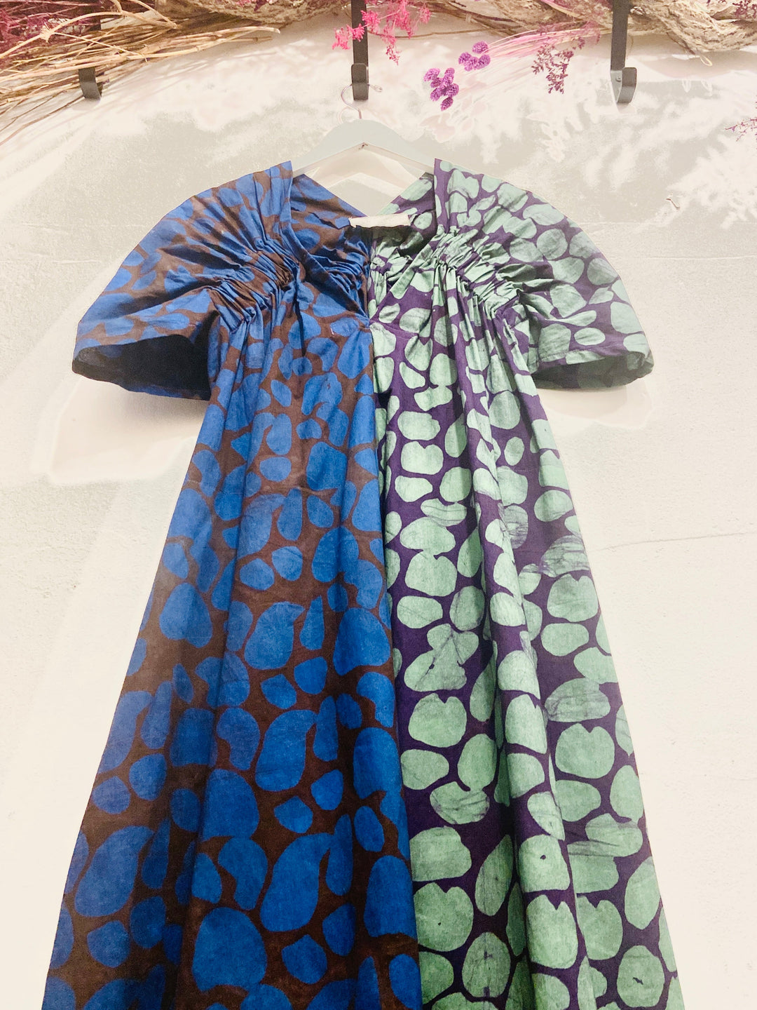 Nefas Batik dress