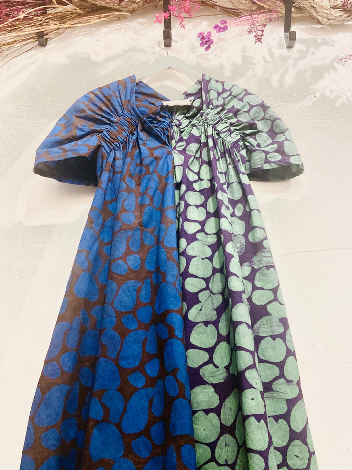 Nefas Batik dress