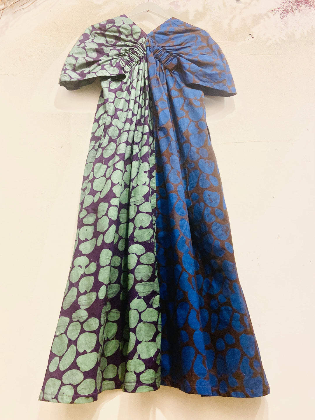 Nefas Batik dress