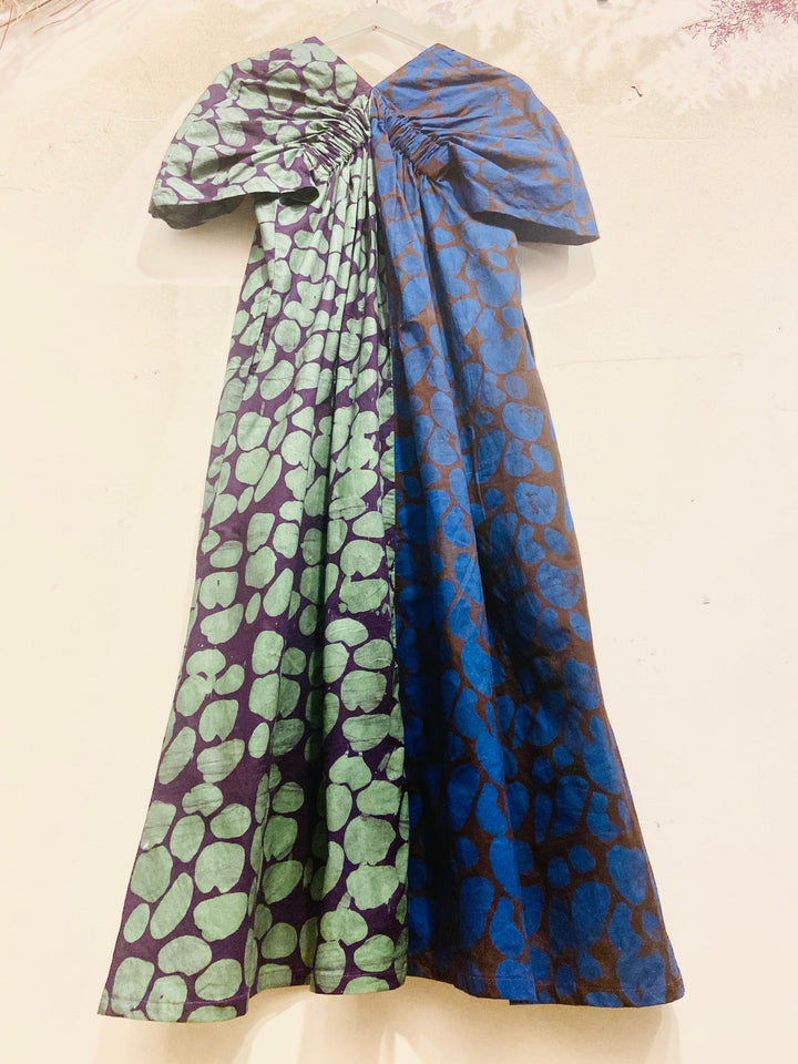 Nefas Batik dress