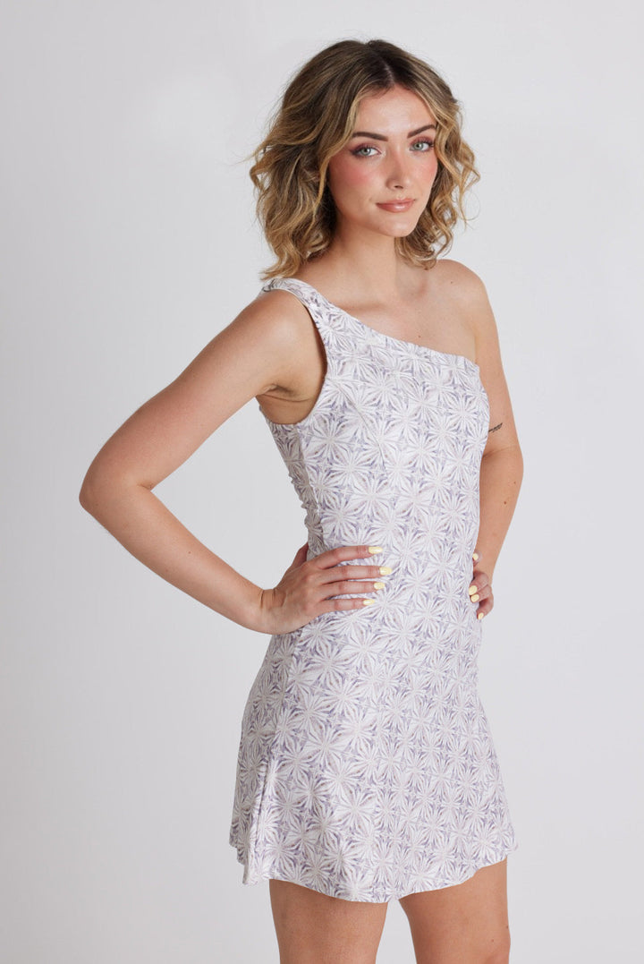 Harmony One Shoulder Dress