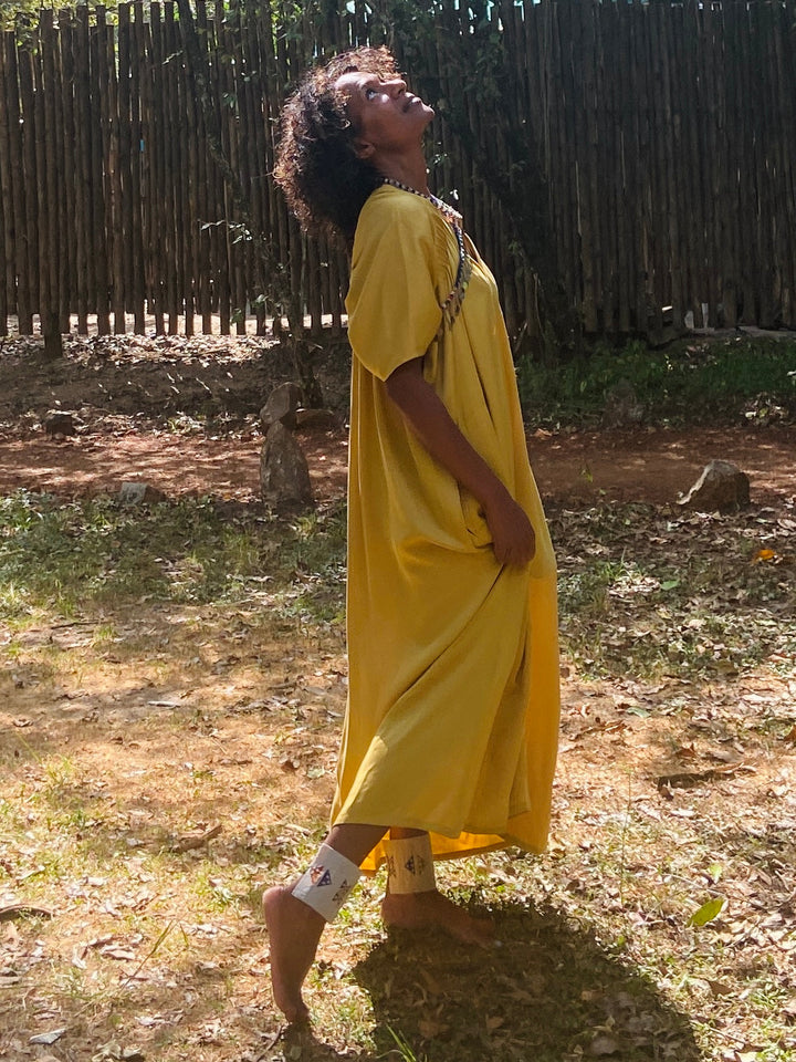 Nefas Tencel dress
