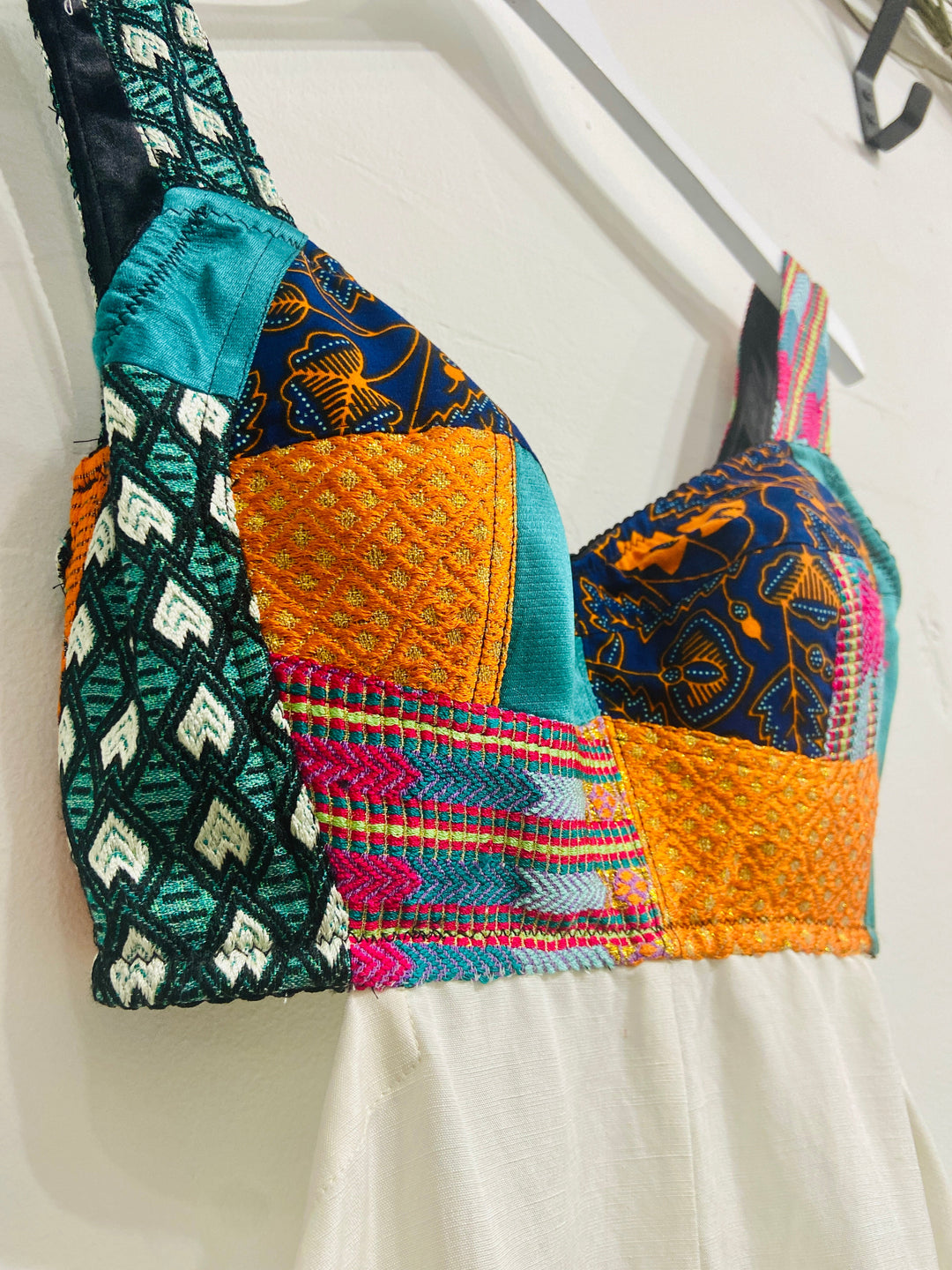Helina Bustier dress