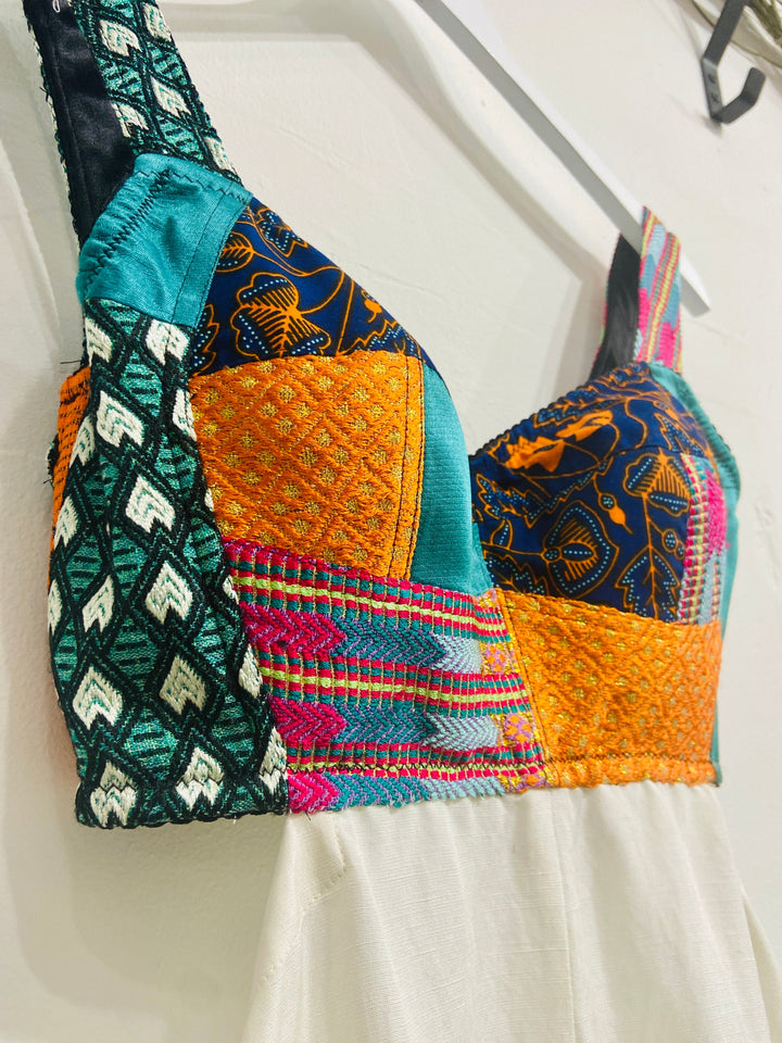 Helina Bustier dress