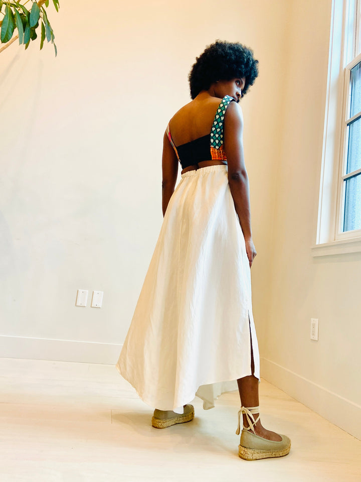 Helina Bustier dress