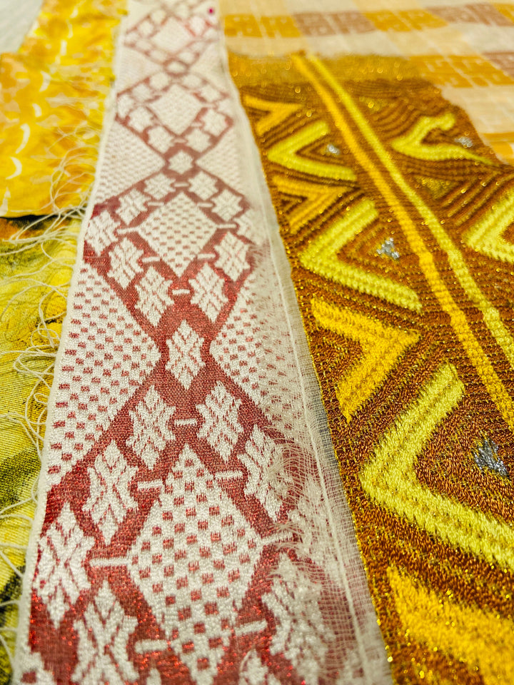 Inittogether RE-Imagined scarf