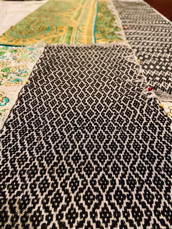 Inittogether RE-Imagined scarf