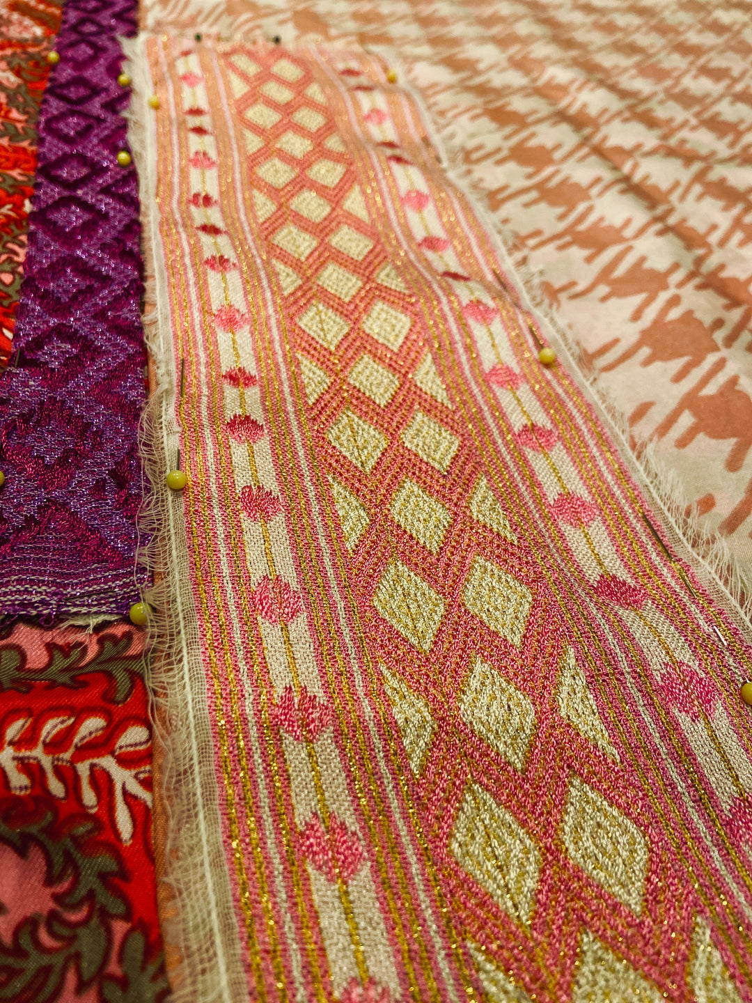 Inittogether RE-Imagined scarf
