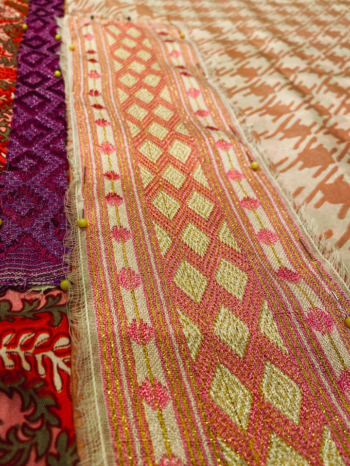 Inittogether RE-Imagined scarf