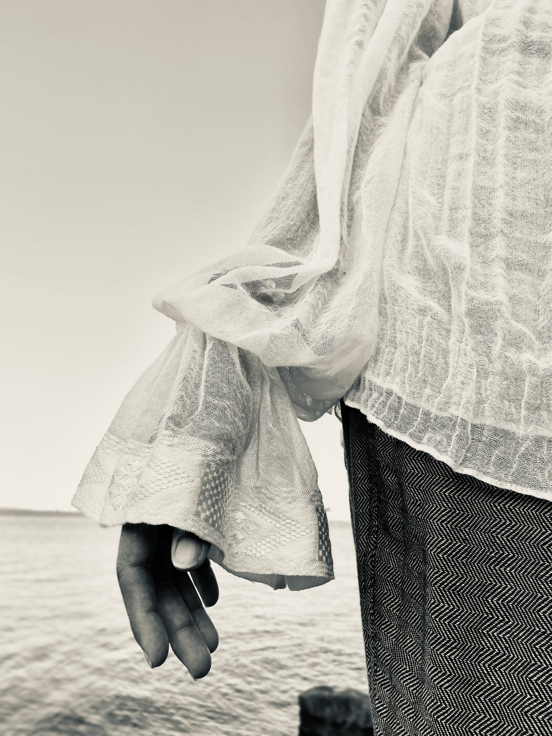 Dinkinesh Blouse