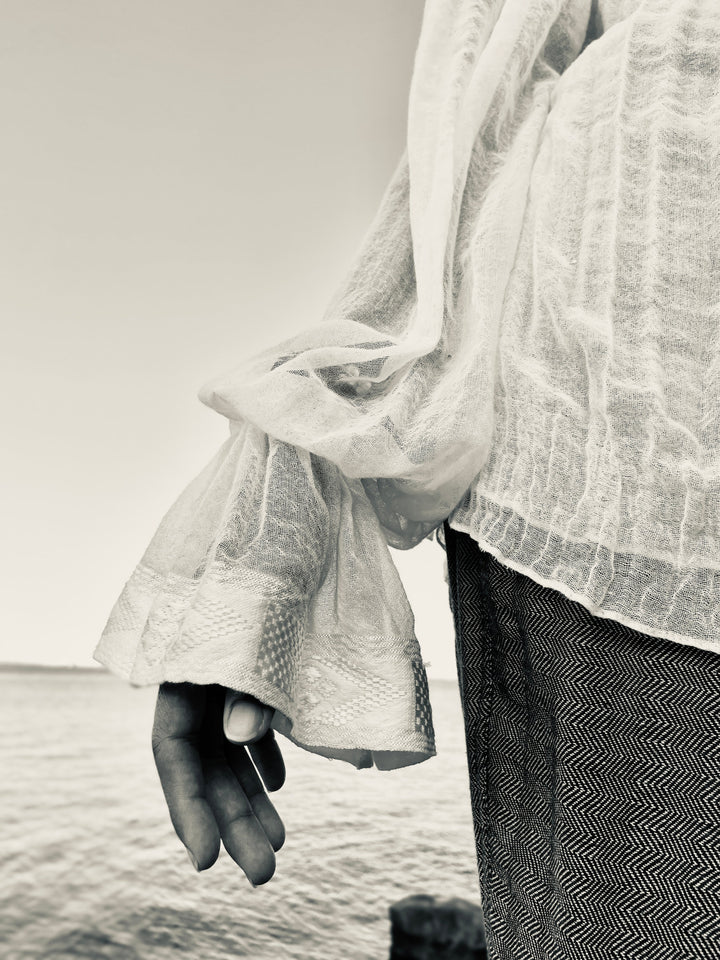 Dinkinesh Blouse