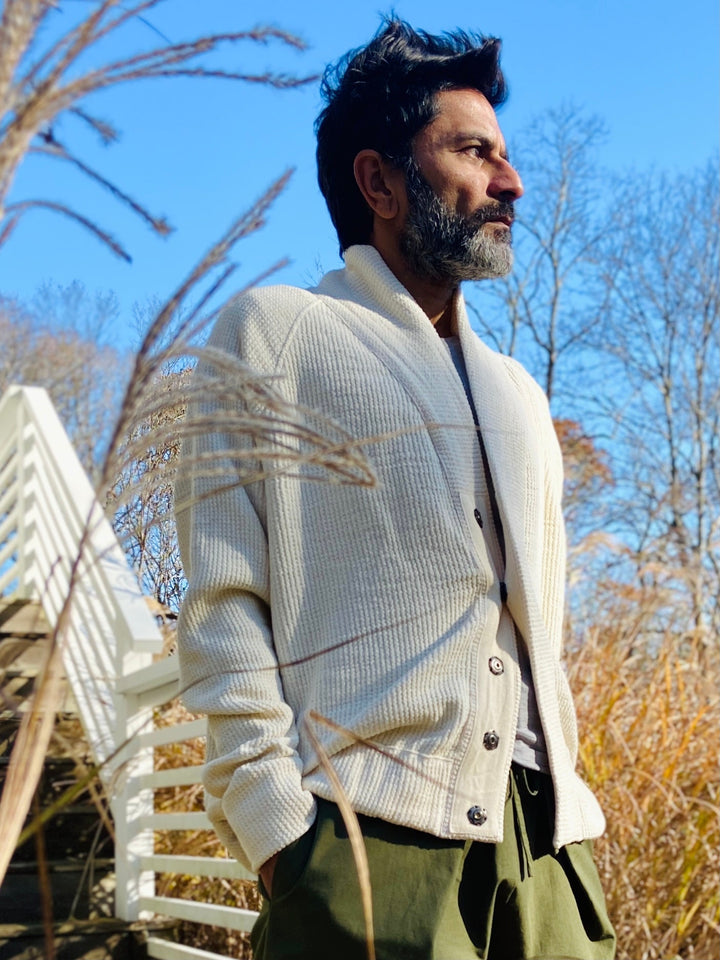 Awash Grandpa cardigan