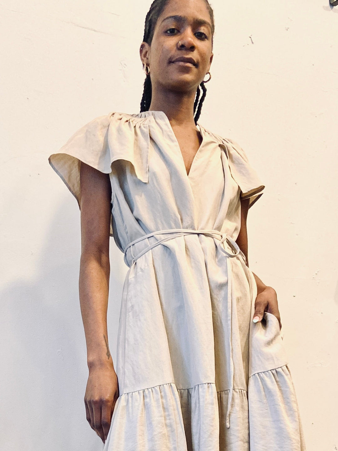 Birabiro Silky dress