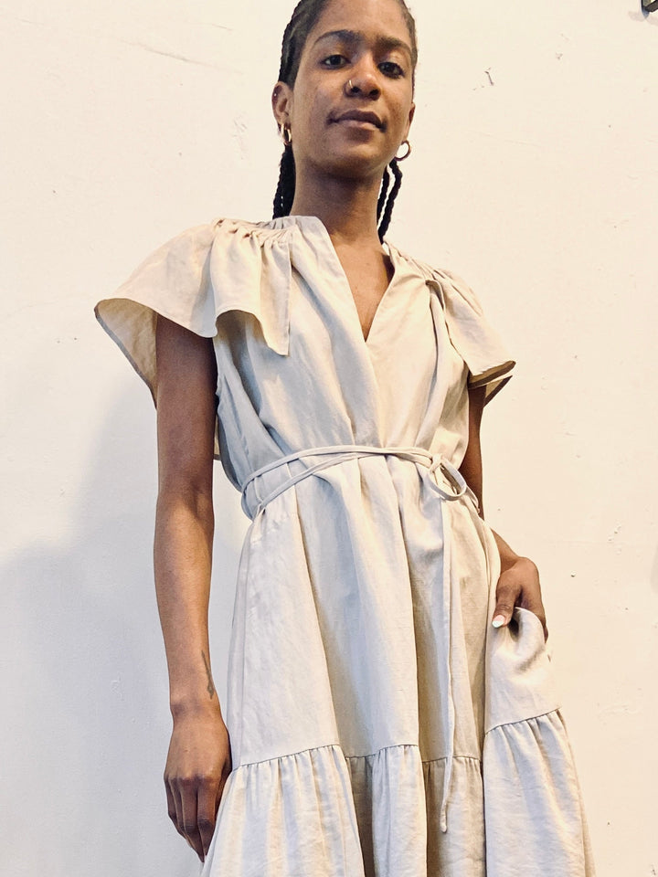 Birabiro Silky dress