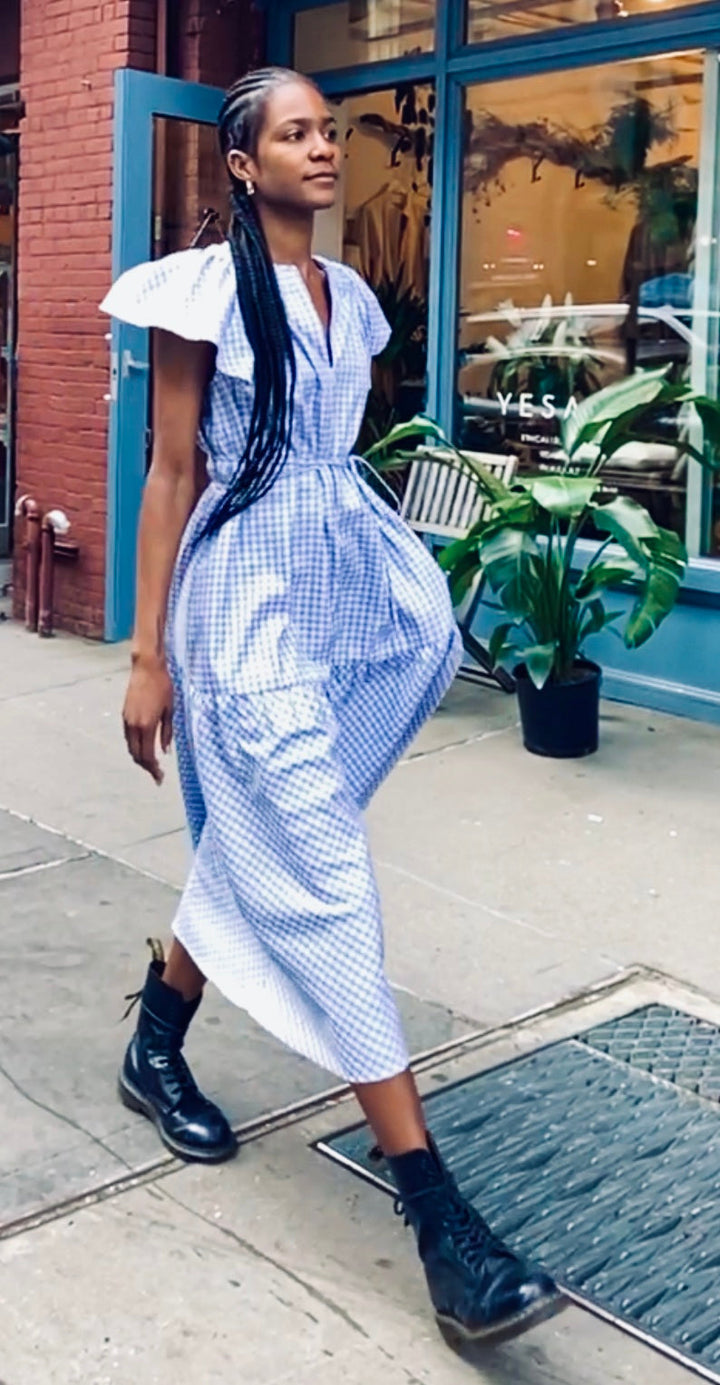 Birabiro Midi dress