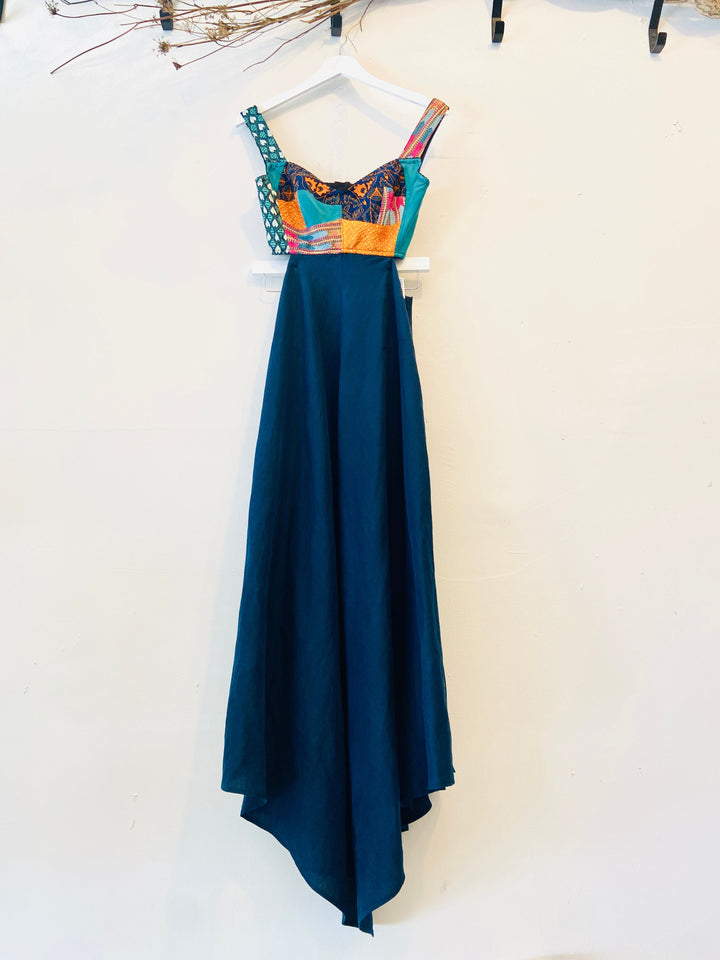 Helina Bustier dress