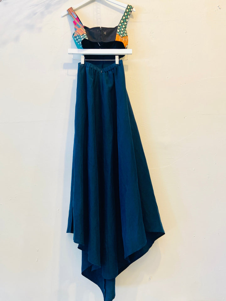 Helina Bustier dress