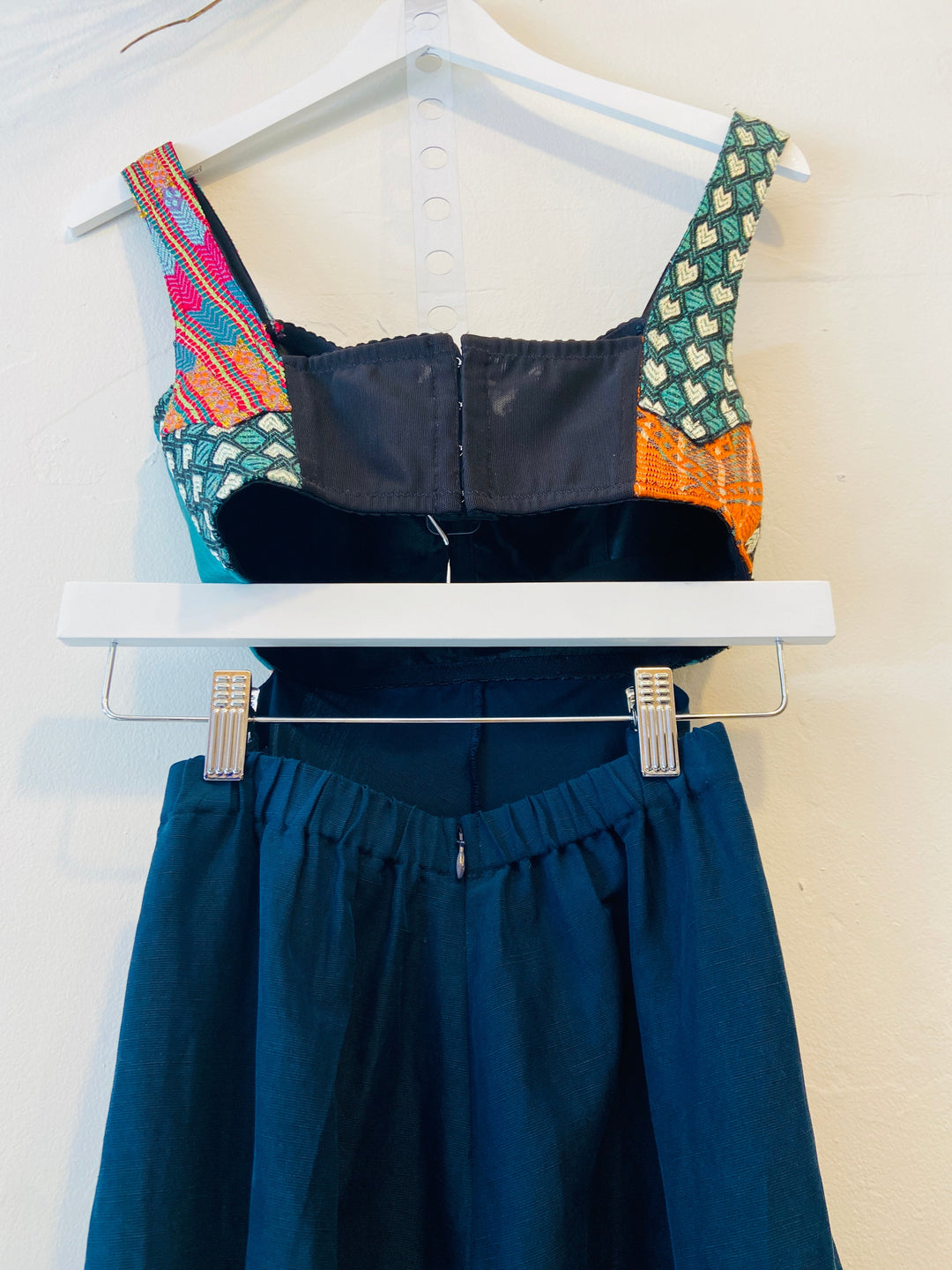 Helina Bustier dress