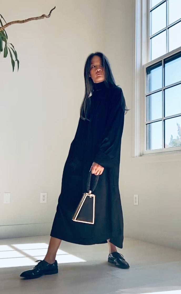 Makeda Silky dress