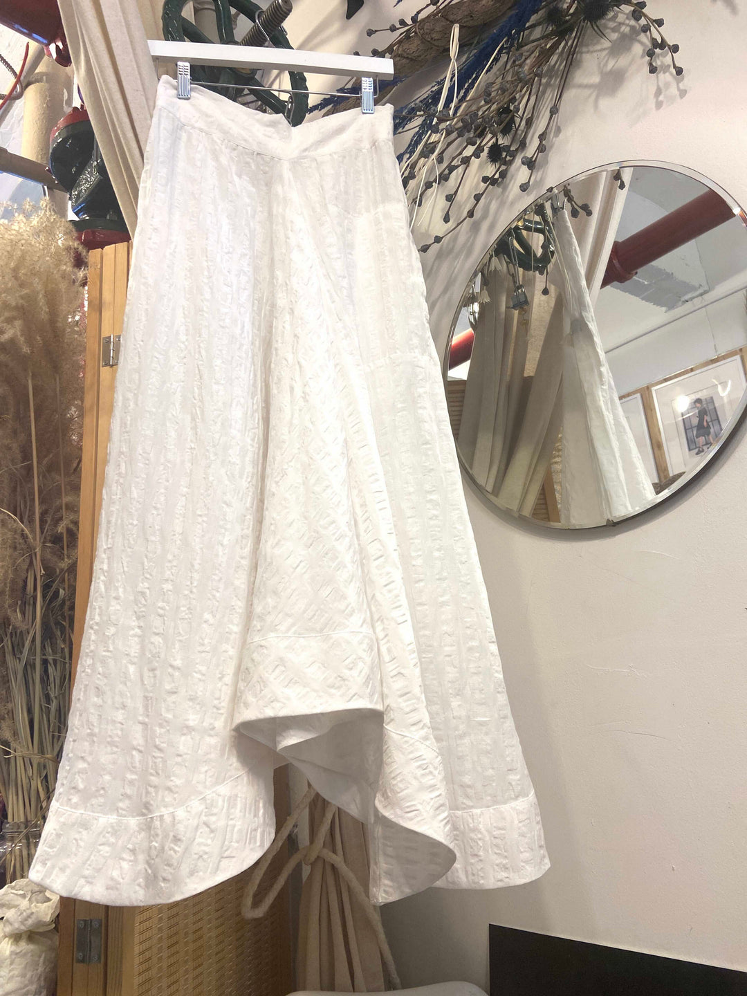 Jahzara High Low skirt
