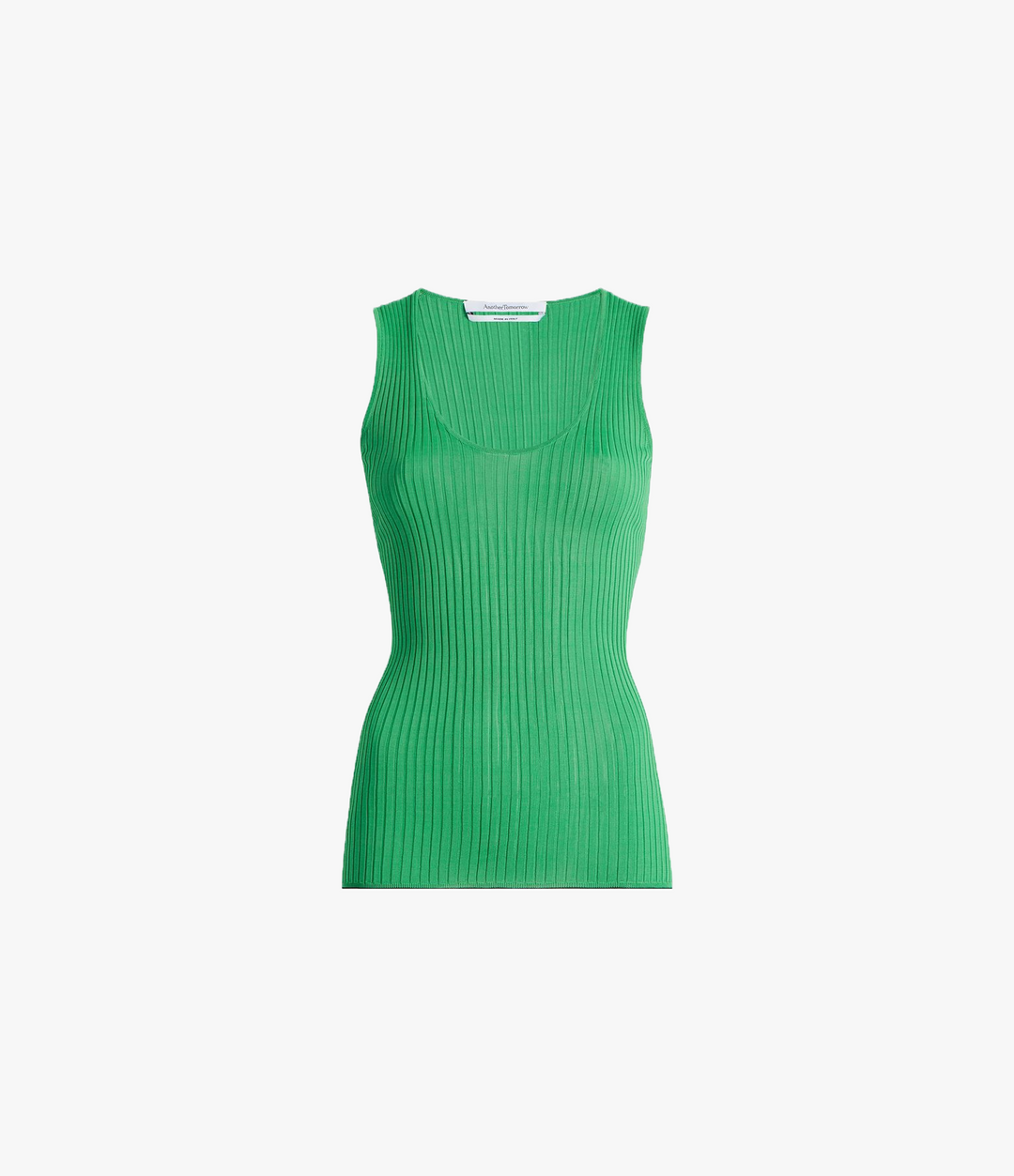 Fitted Tank Knit