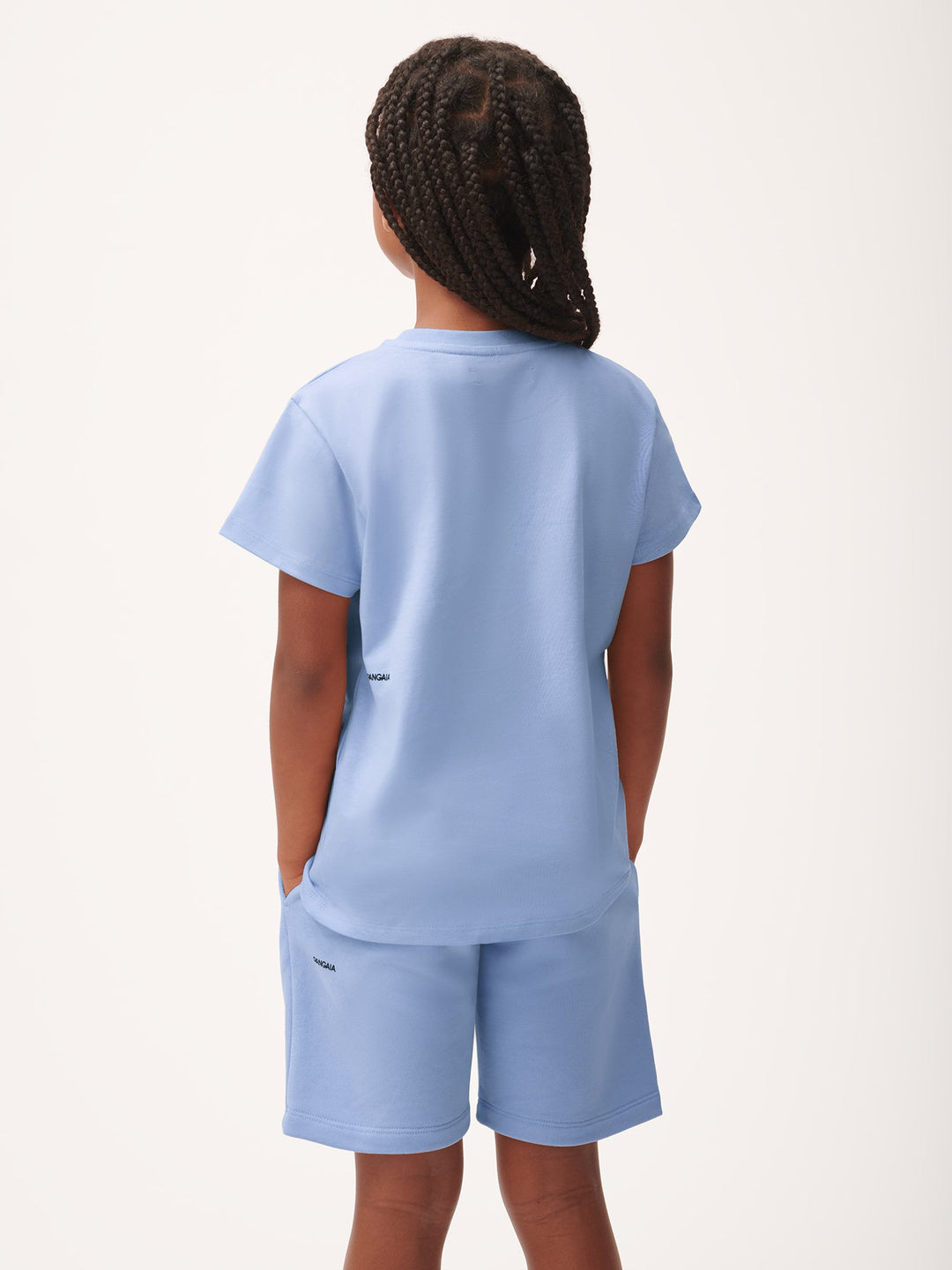 Kids' 365 Midweight T-shirt—Sodalite Blue