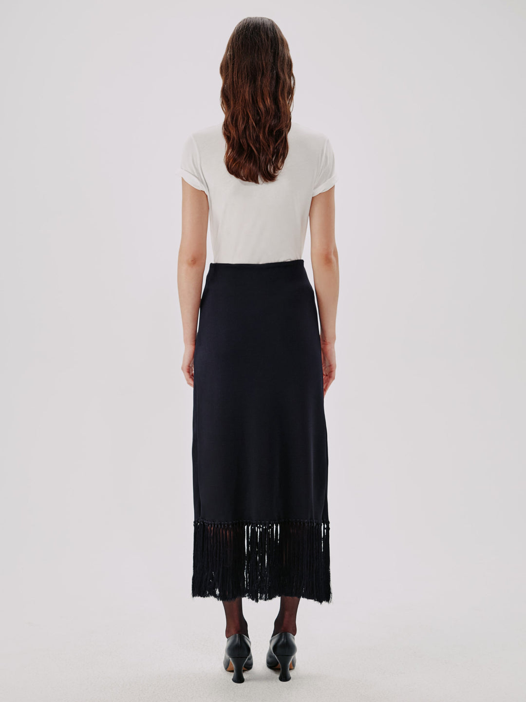 Fringe Skirt