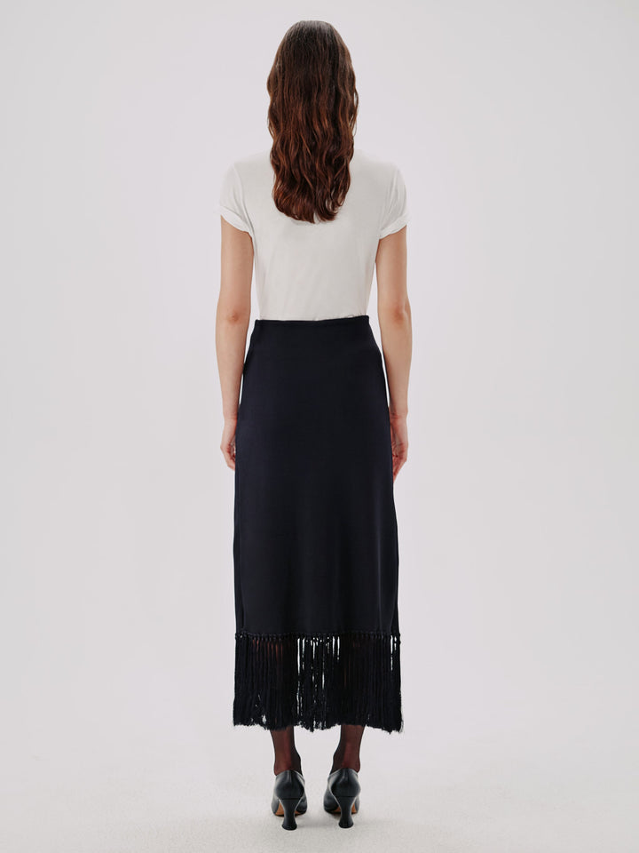 Fringe Skirt