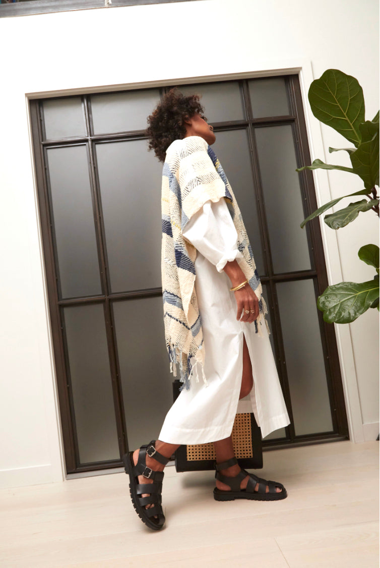 Alem midi Shirtdress