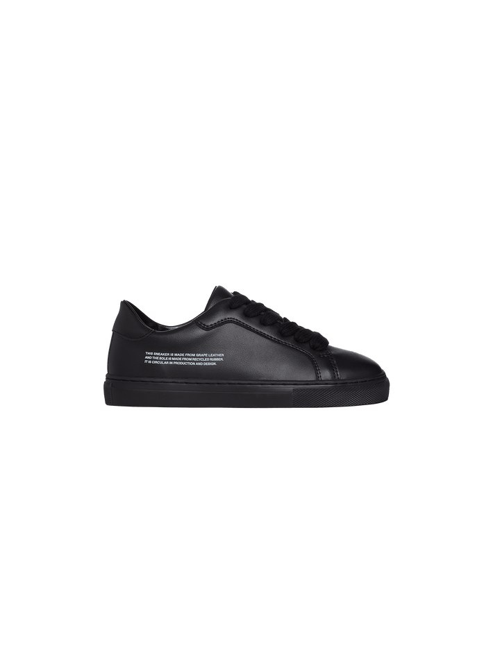 Kids Grape Sneakers—black