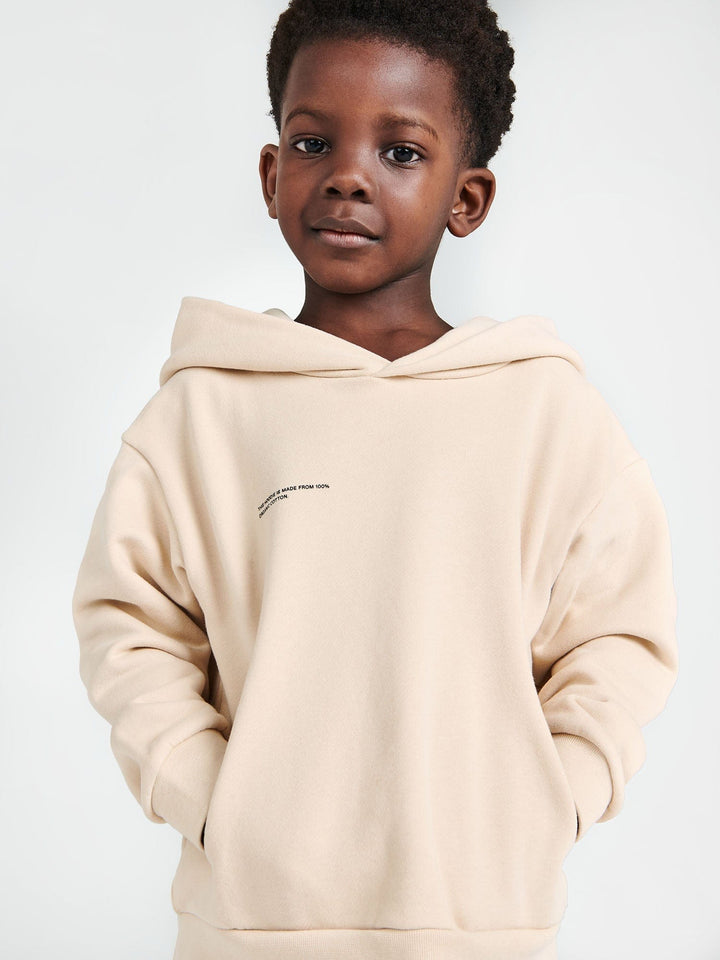 Kids' 365 Midweight Hoodie—sand