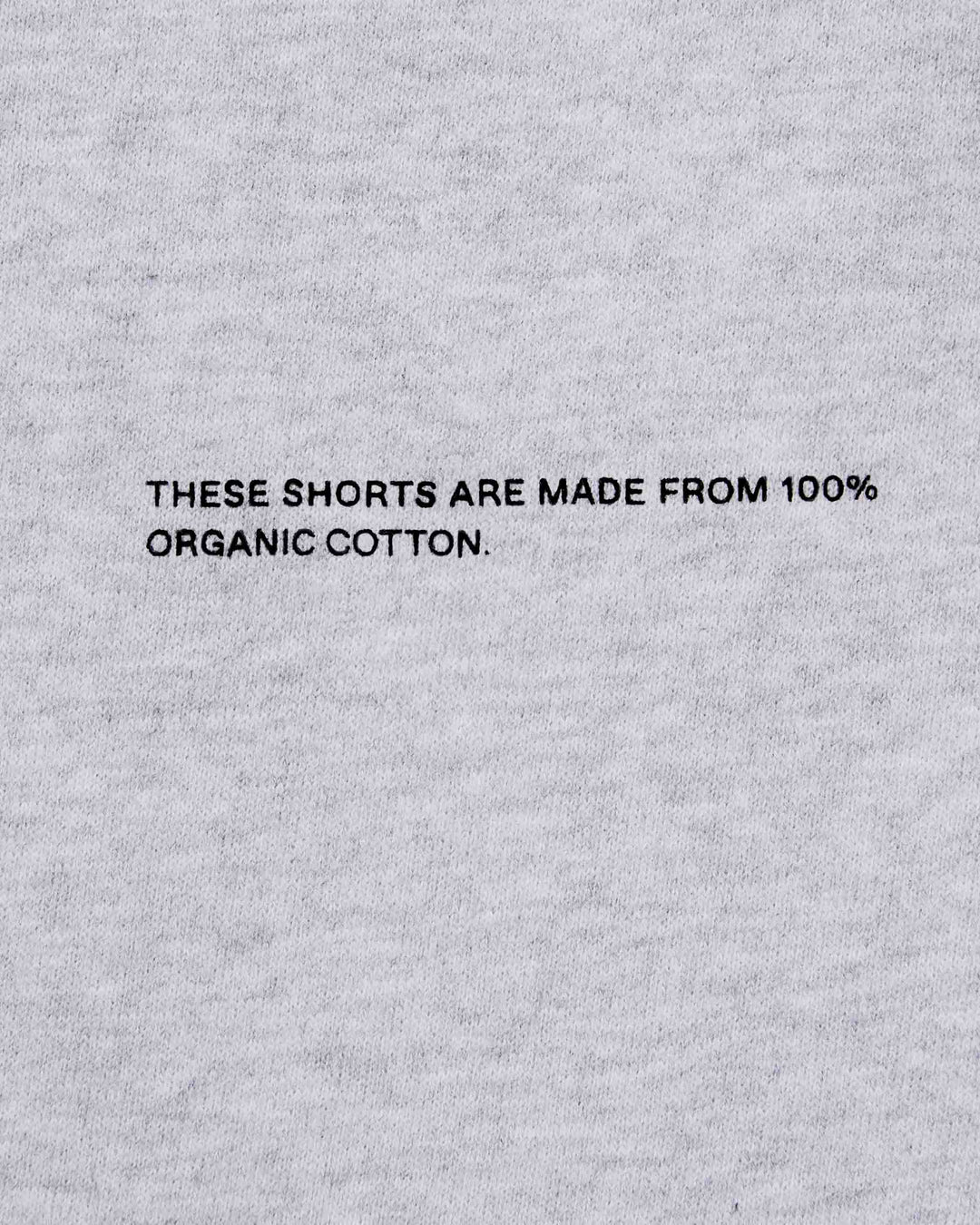 Kids' 365 Midweight Long Shorts—grey marl