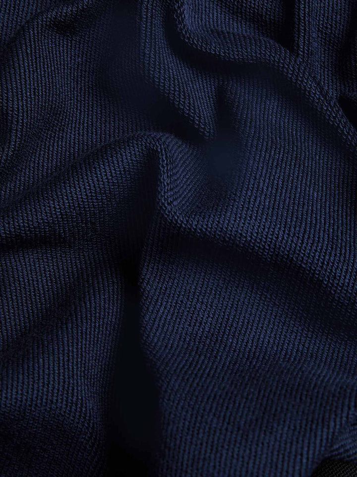 Kids' 365 Midweight Long Shorts—navy blue