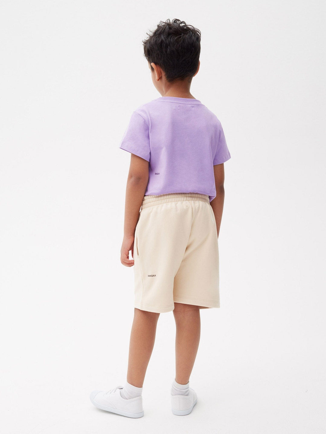 Kids' 365 Midweight Long Shorts—sand