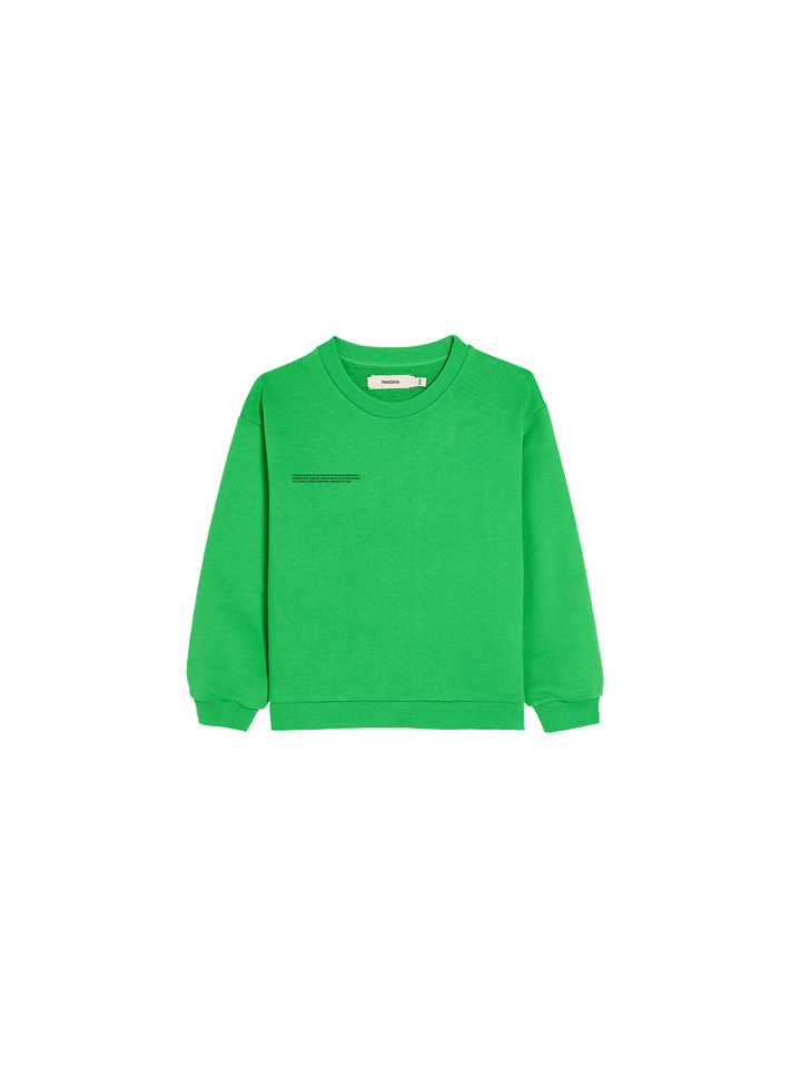 Kids' 365 Midweight Sweatshirt—jade green