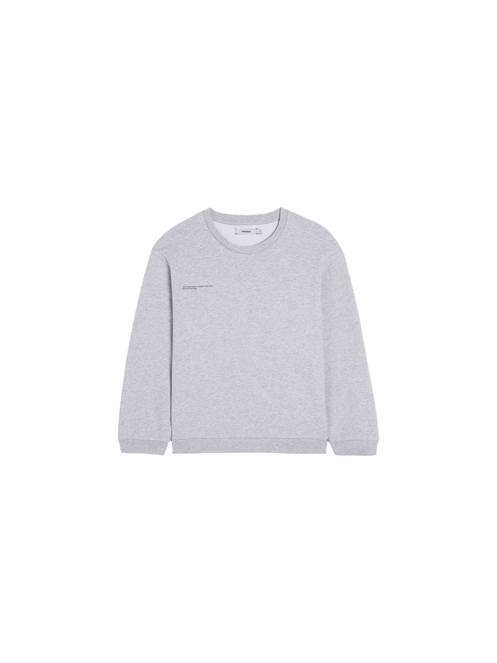 Kids' 365 Midweight Sweatshirt—grey marl