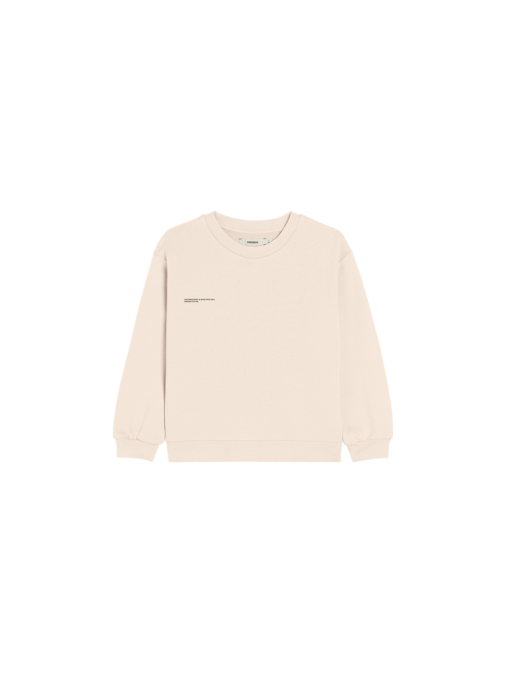 Kids' 365 Midweight Sweatshirt—sand