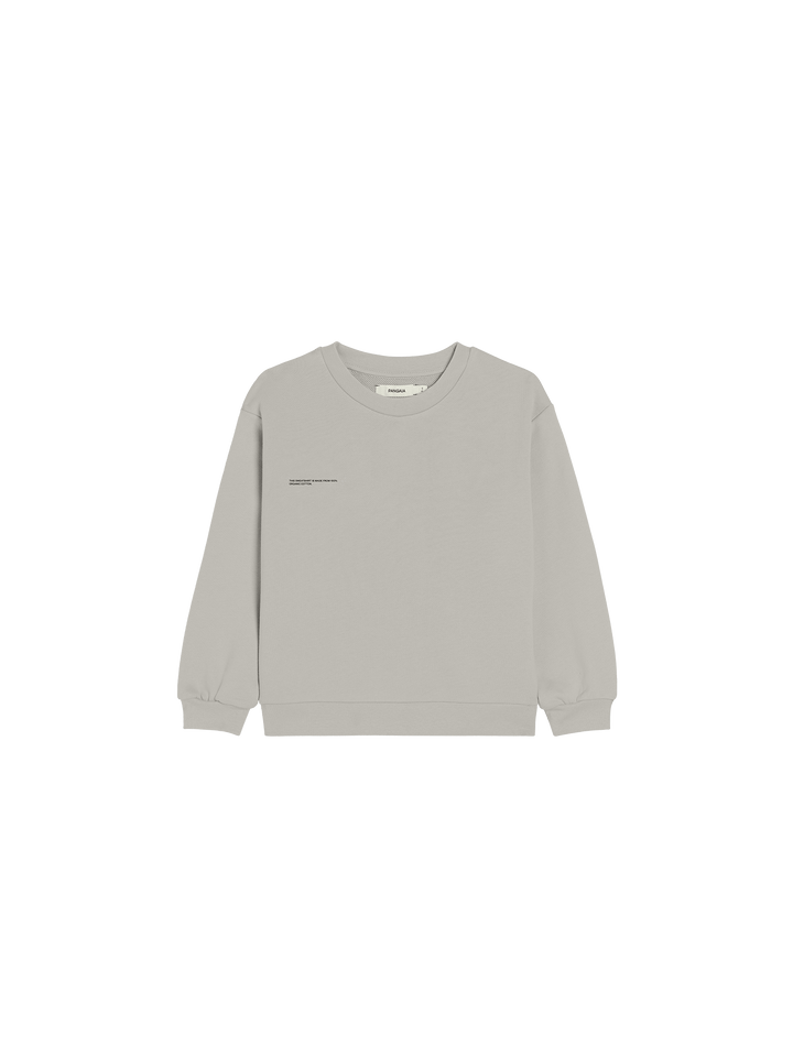 Kids' 365 Midweight Sweatshirt—stone