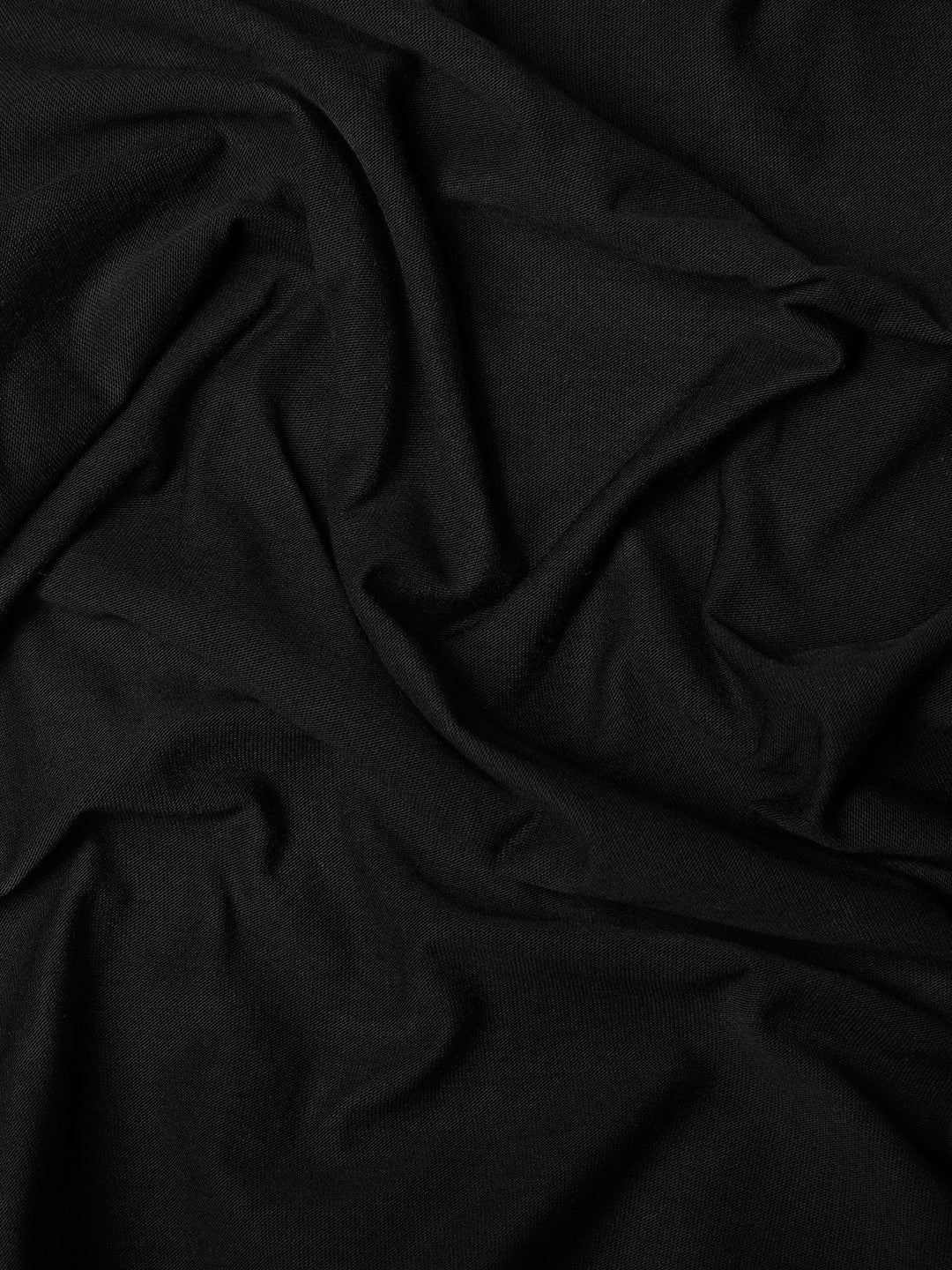 Kids' 365 Midweight T-shirt—black