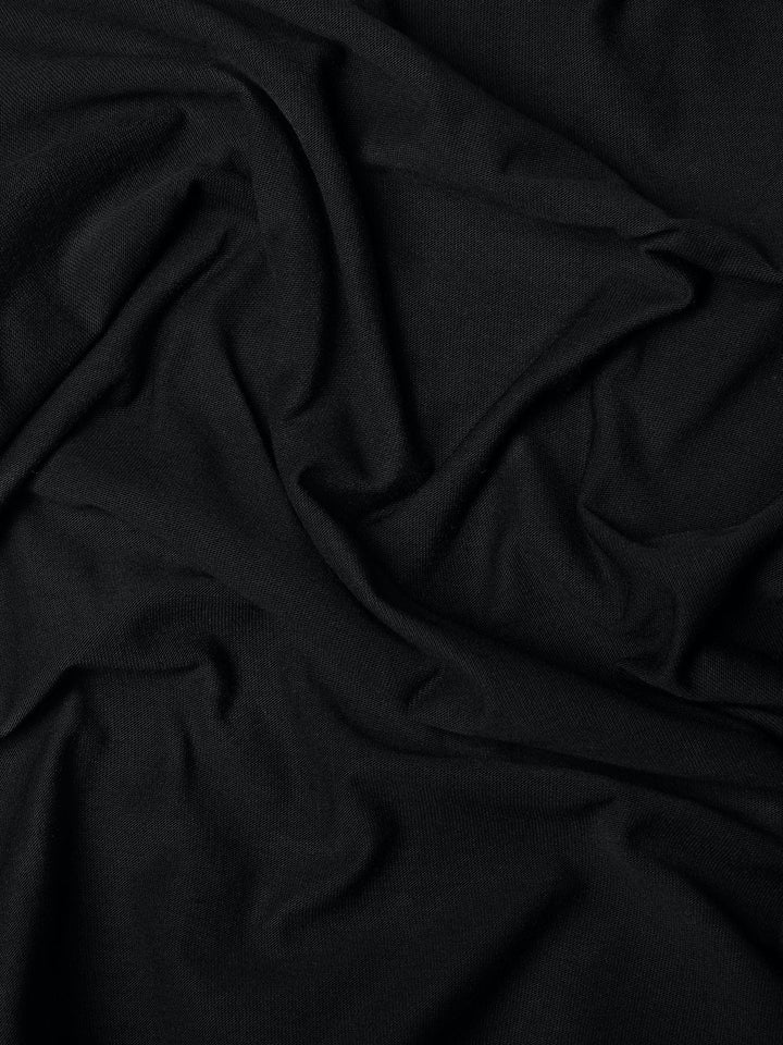Kids' 365 Midweight T-shirt—black