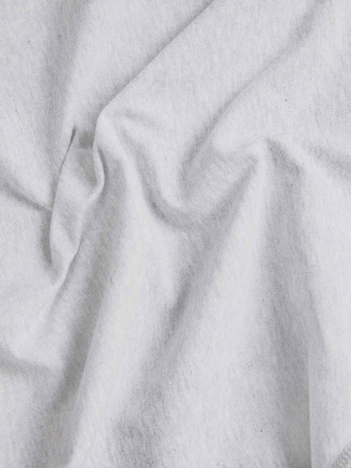 Kids' 365 Midweight T-shirt—grey marl