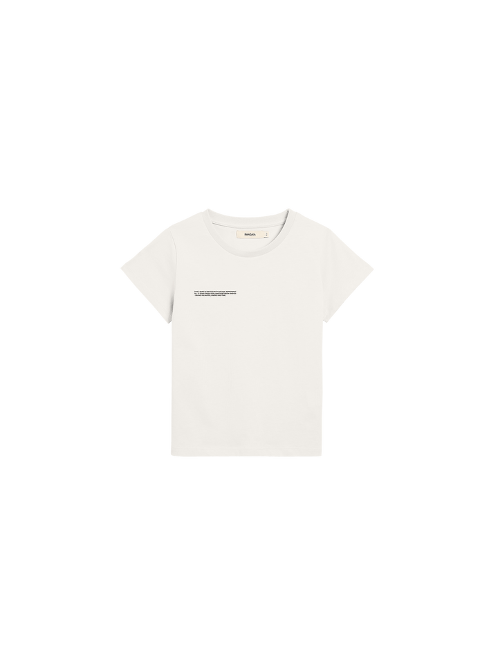 Kids' 365 Midweight T-shirt—off-white
