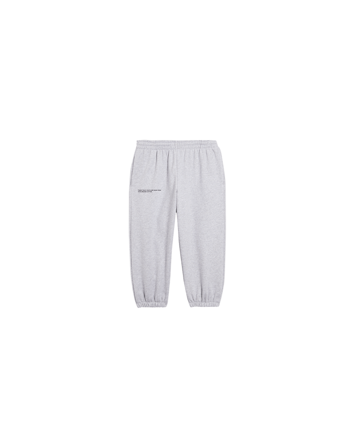 Kids' 365 Midweight Track Pants—grey marl