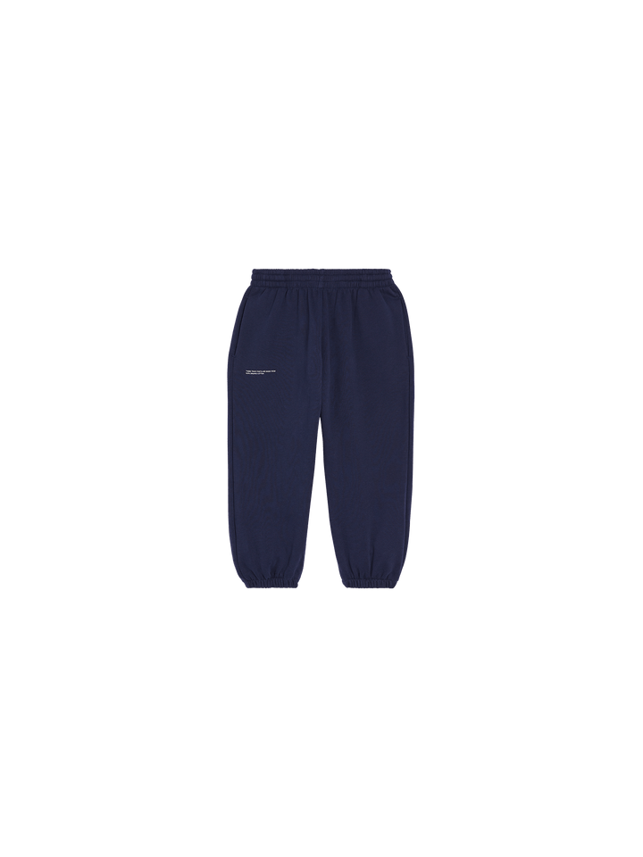 Kids' 365 Midweight Track Pants—navy blue