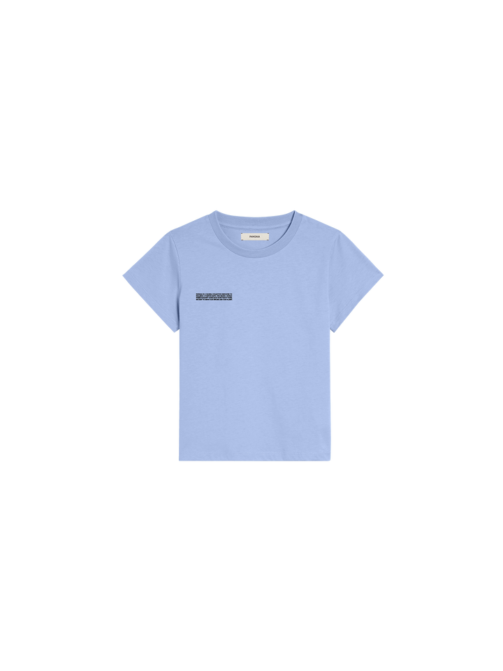 Kids' 365 Midweight T-shirt—Sodalite Blue