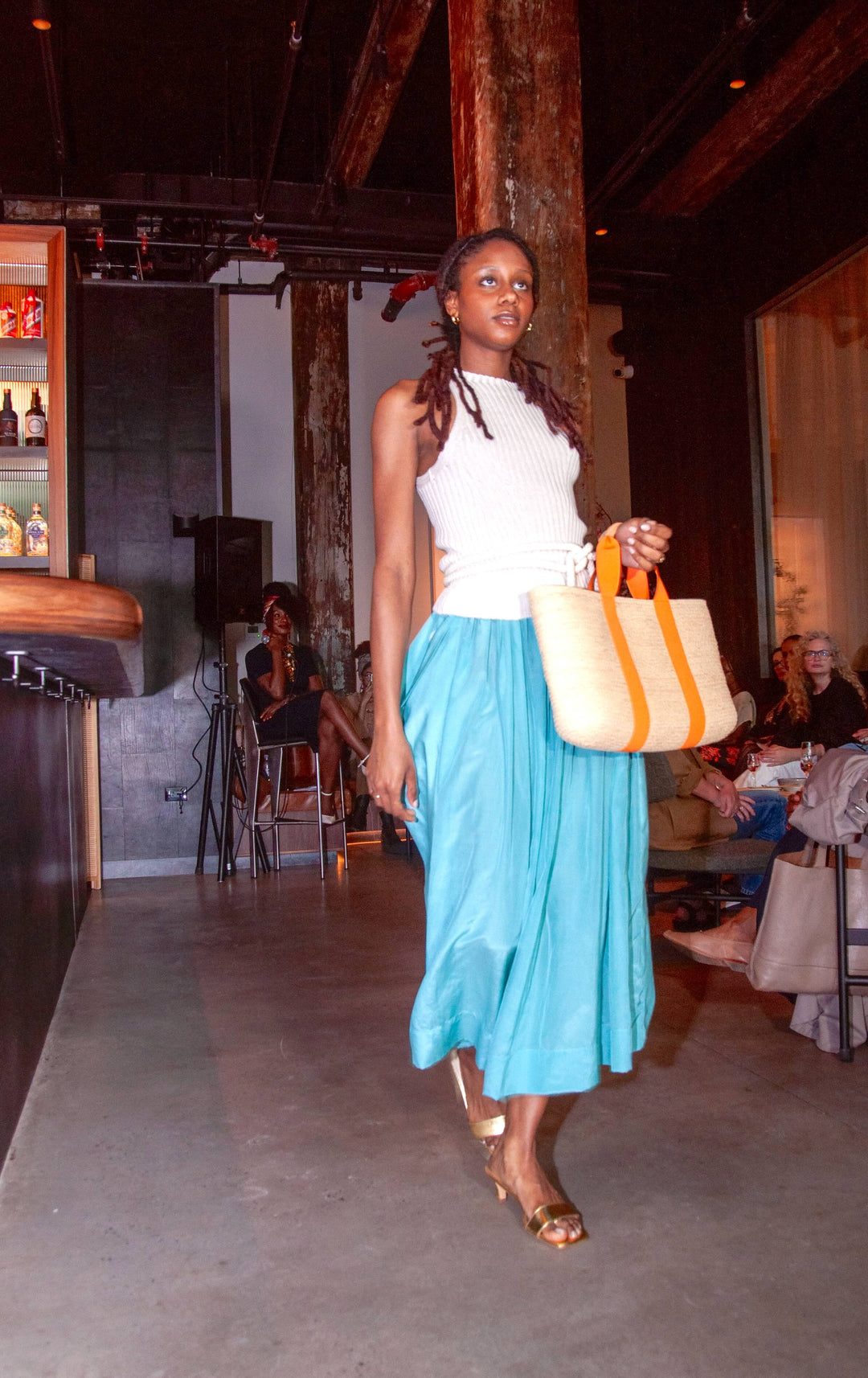 Kitel skirt