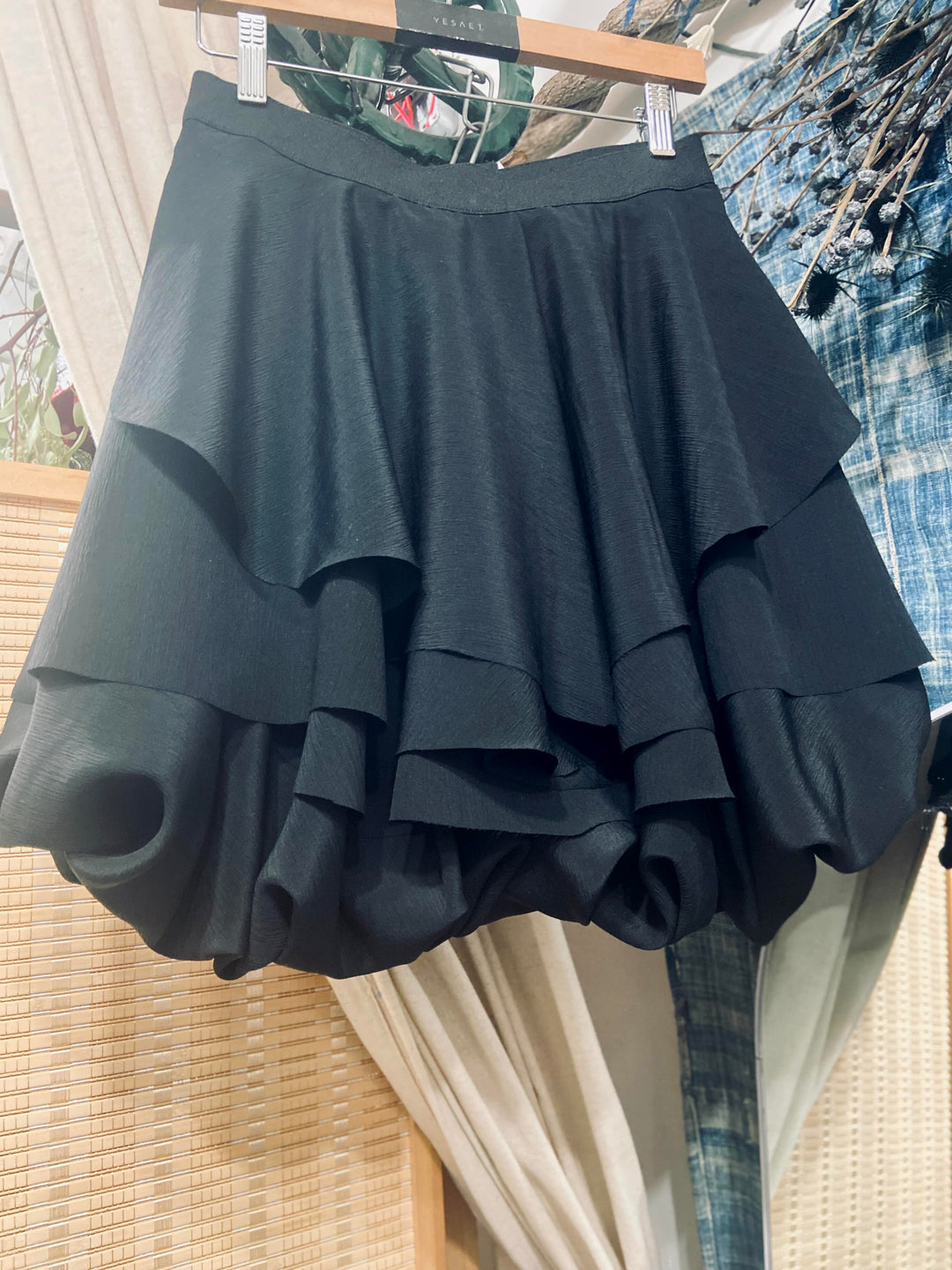 Kokeb Silk skirt